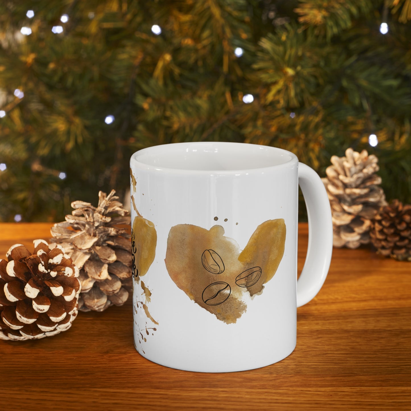 Ceramic Mug 11oz