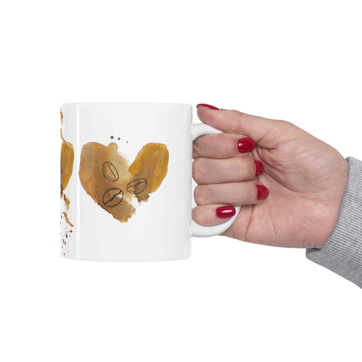 Ceramic Mug 11oz