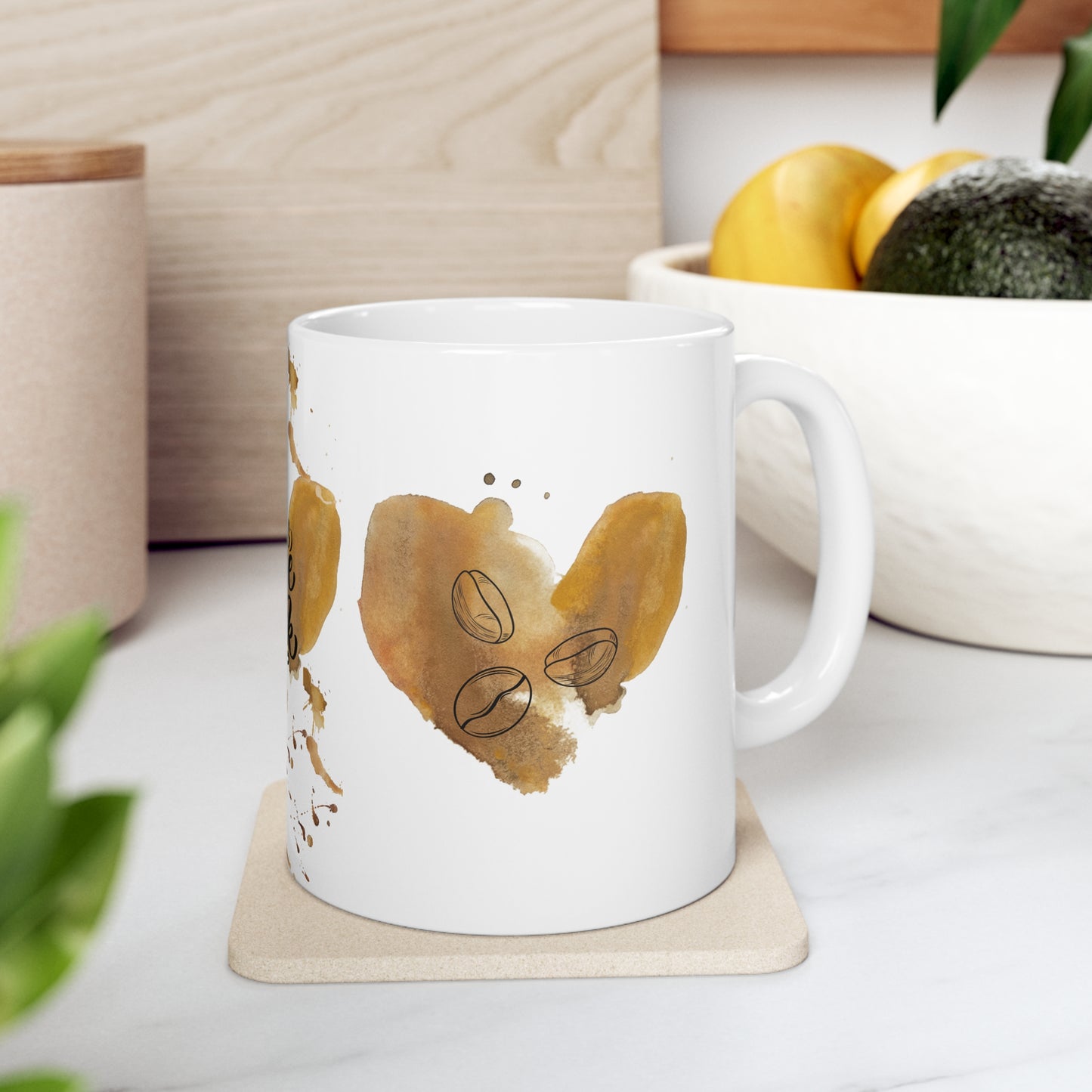 Ceramic Mug 11oz