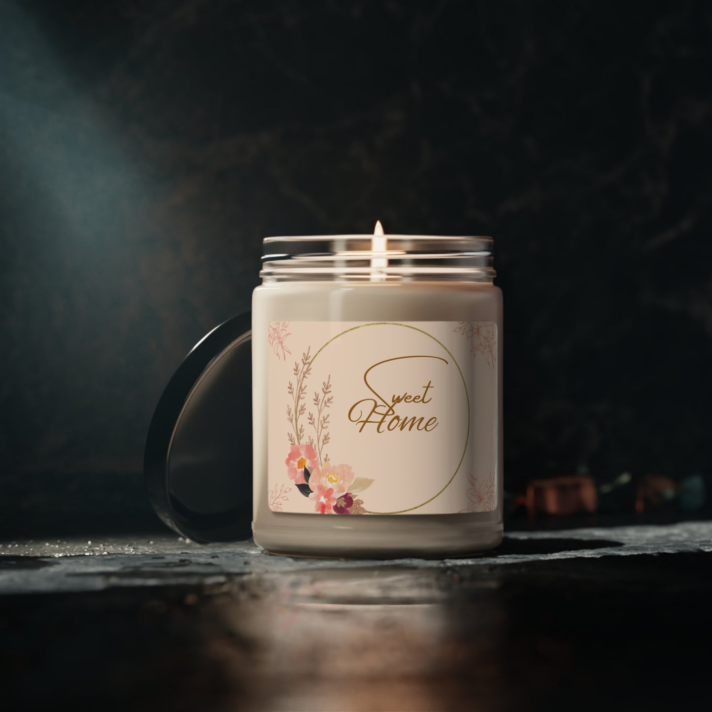Scented Soy Candle, 9oz