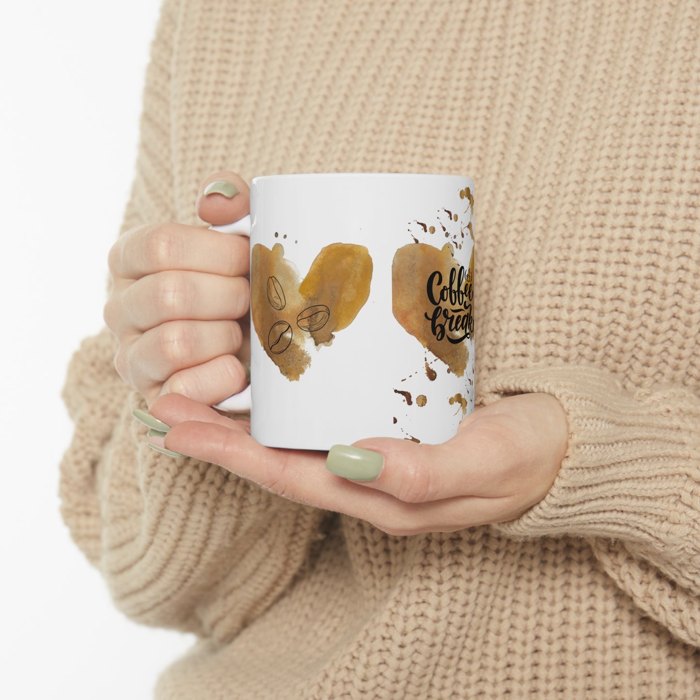 Ceramic Mug 11oz