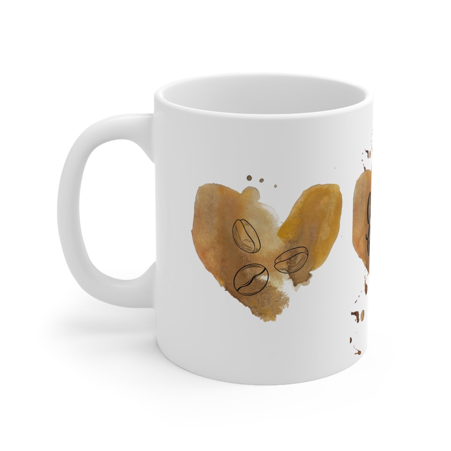 Ceramic Mug 11oz