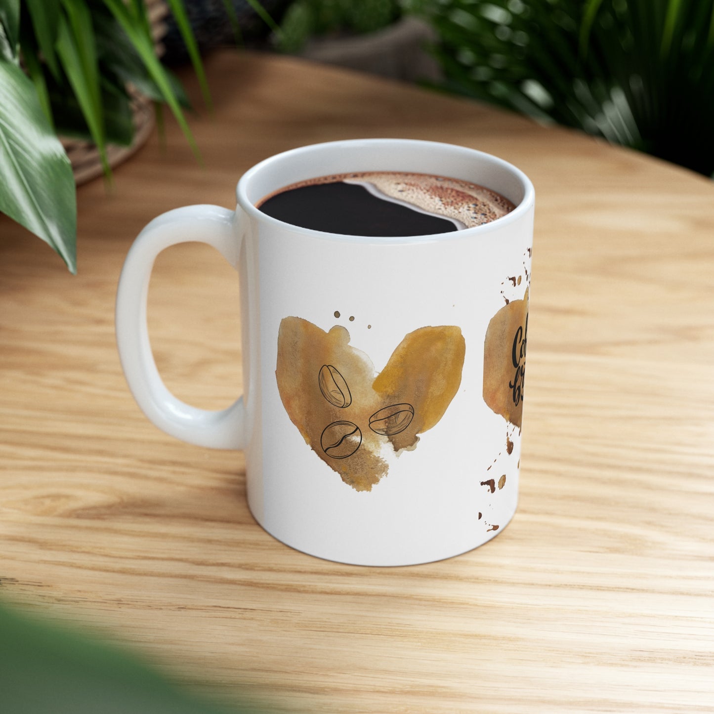 Ceramic Mug 11oz