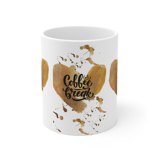 Ceramic Mug 11oz
