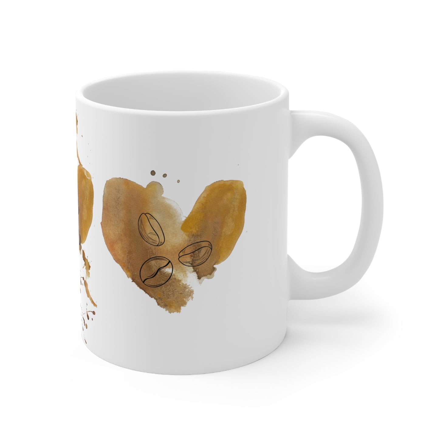 Ceramic Mug 11oz