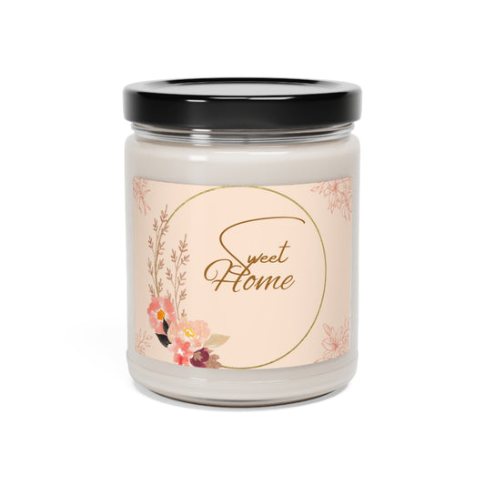 Scented Soy Candle, 9oz